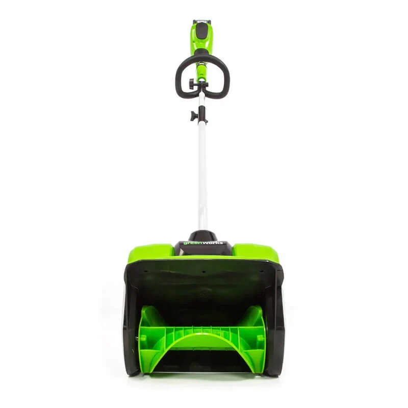 40V 12" Brushless Snow Shovel, 4.0Ah Battery and Charger Included