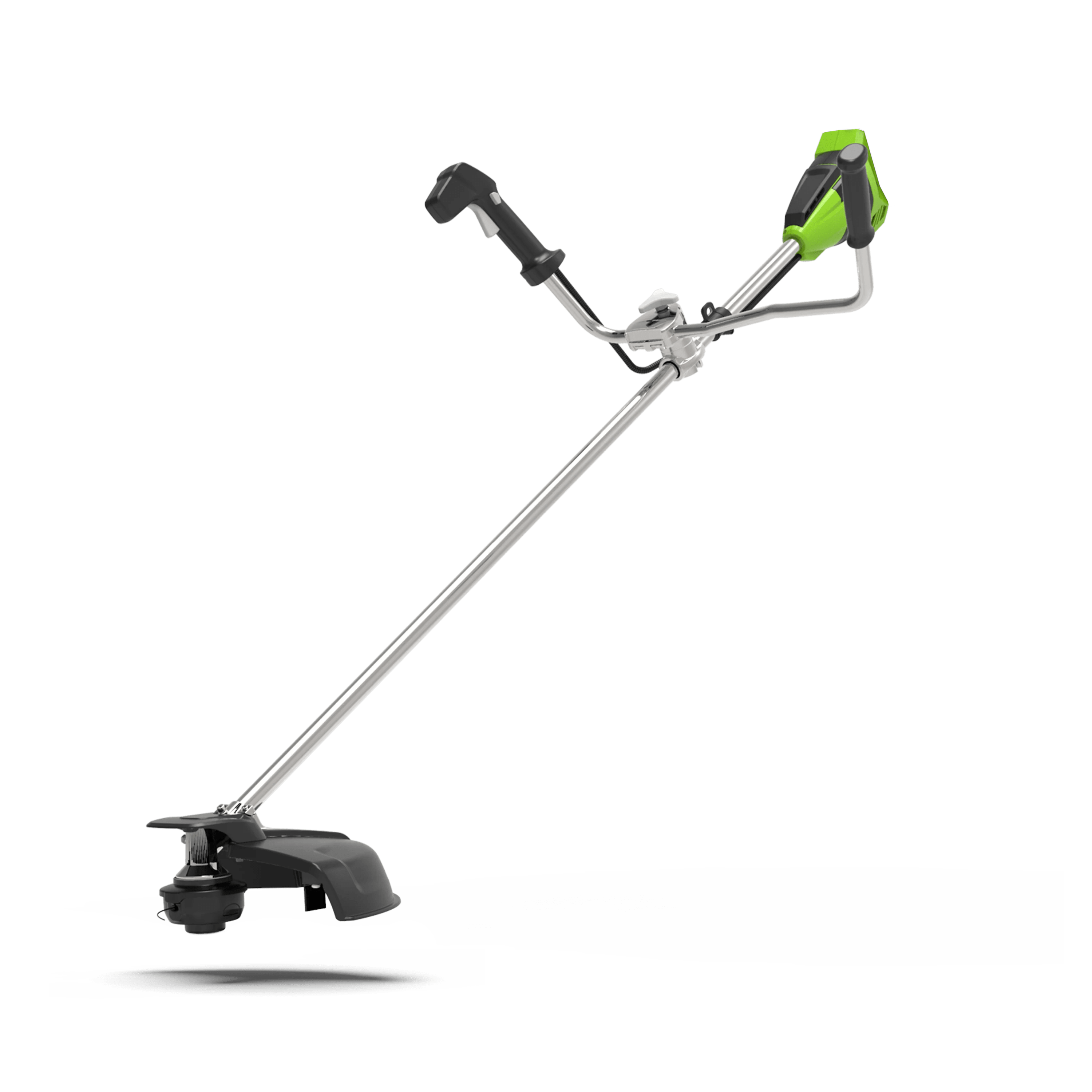 40V Brush Cutter 40 cm with Bike Handle GD40BCB - Greenworks