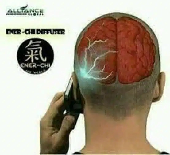 Enerchi Diffuser EMF Defender And Radiation Shield