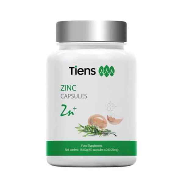 Tianshi Zinc Capsules Enhance Health And Beauty