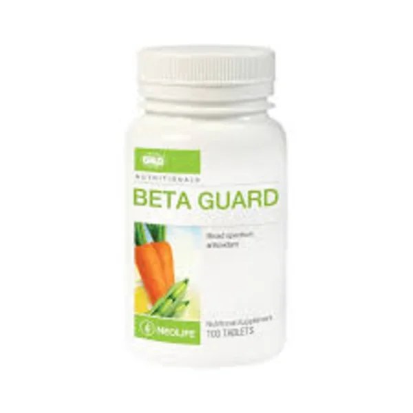 Beta Guard The Ultimate For Toxic Pollution Protection