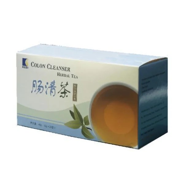 KEDI Colon Cleanser Tea Naturally Cleanse Your Colon