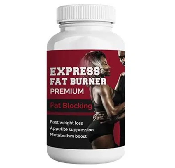 Express Fat Burner Capsule Rapid Weight Loss In 5 Days!