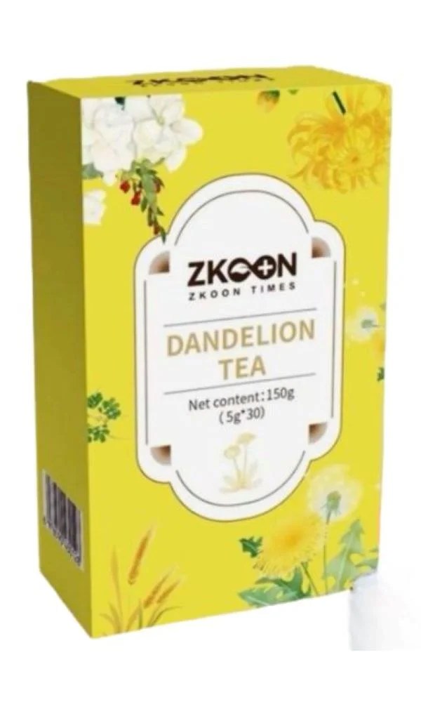 Zkoon Dandelion Tea Green World