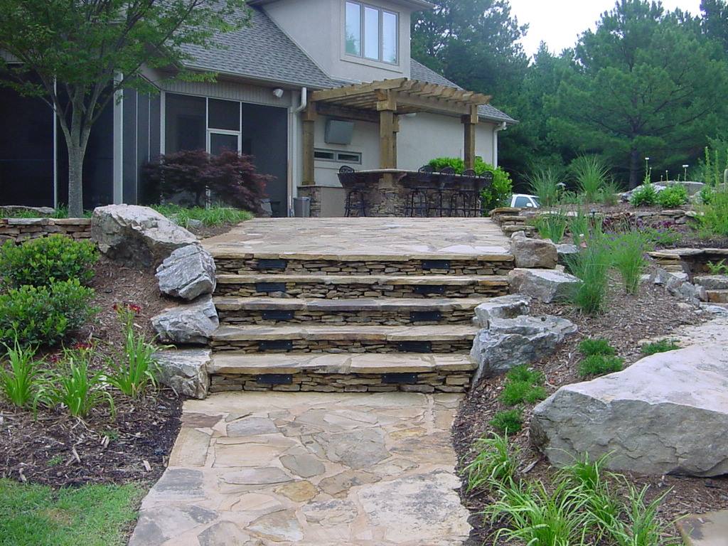 A1 Hardscape & Landscape Design Inc
