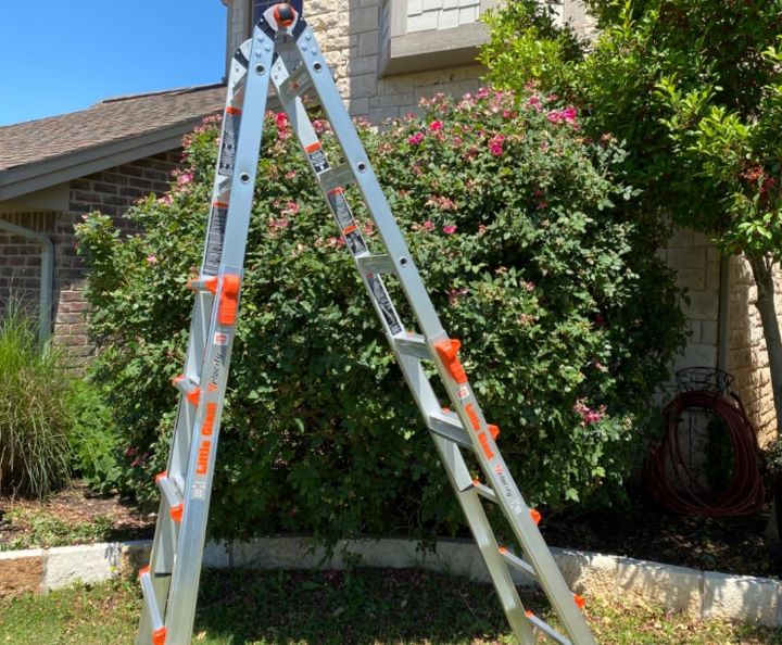 Best Gardening Ladders Green Yard Magazine