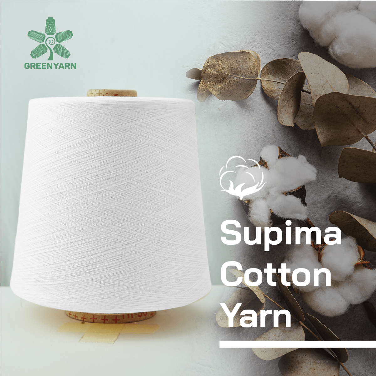 Distinguishing Regular from Supima Cotton