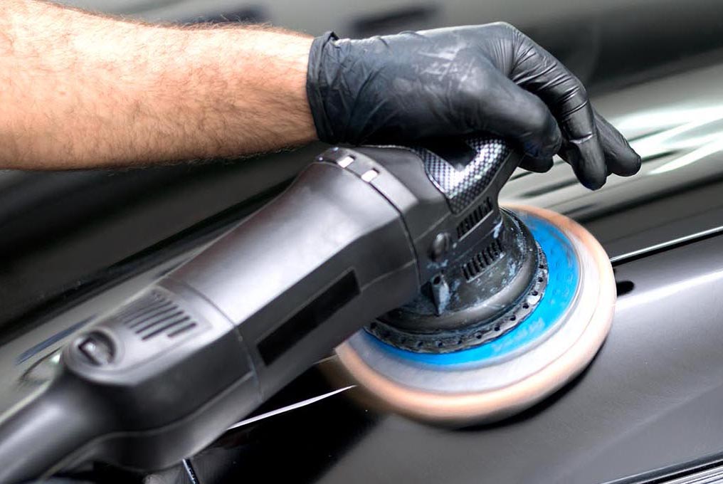 Paint Correction What's Paint Correction? How to do it?