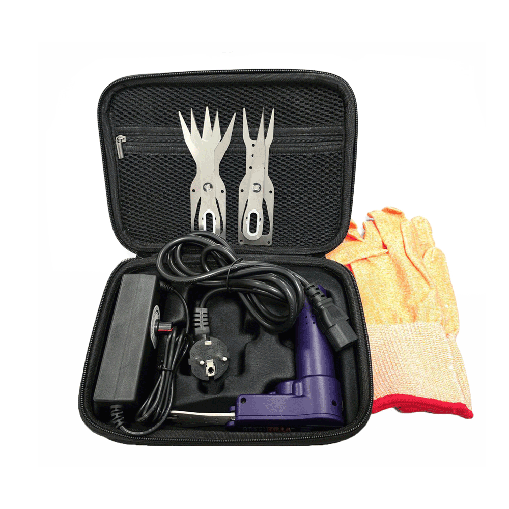 Electric Trim Scissors Greenzilla