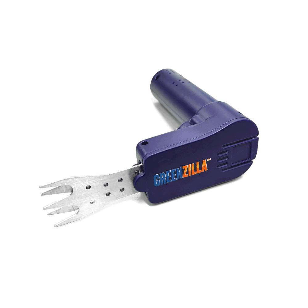 Electric Trim Scissors Greenzilla