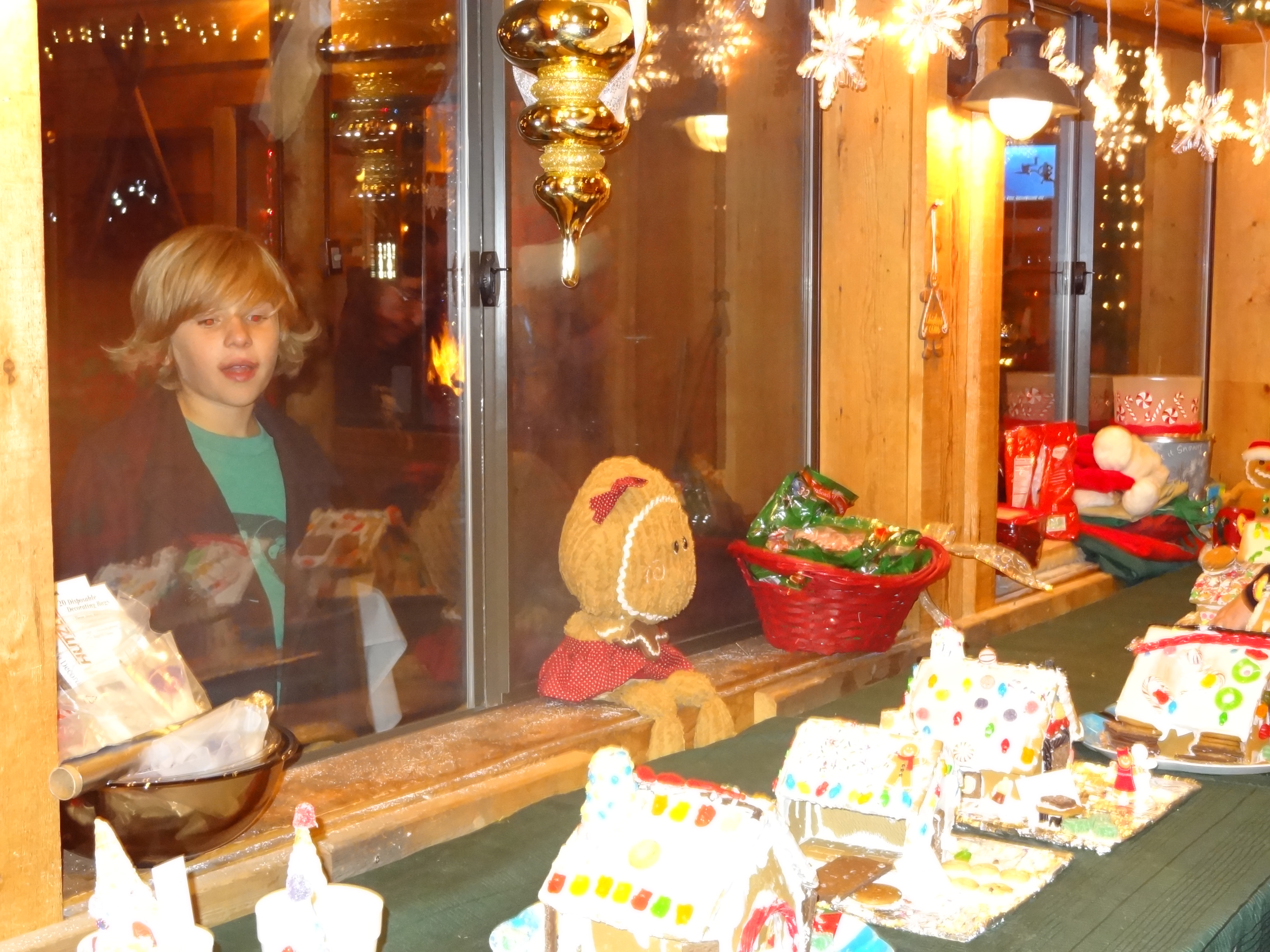 News from Greer, Arizona