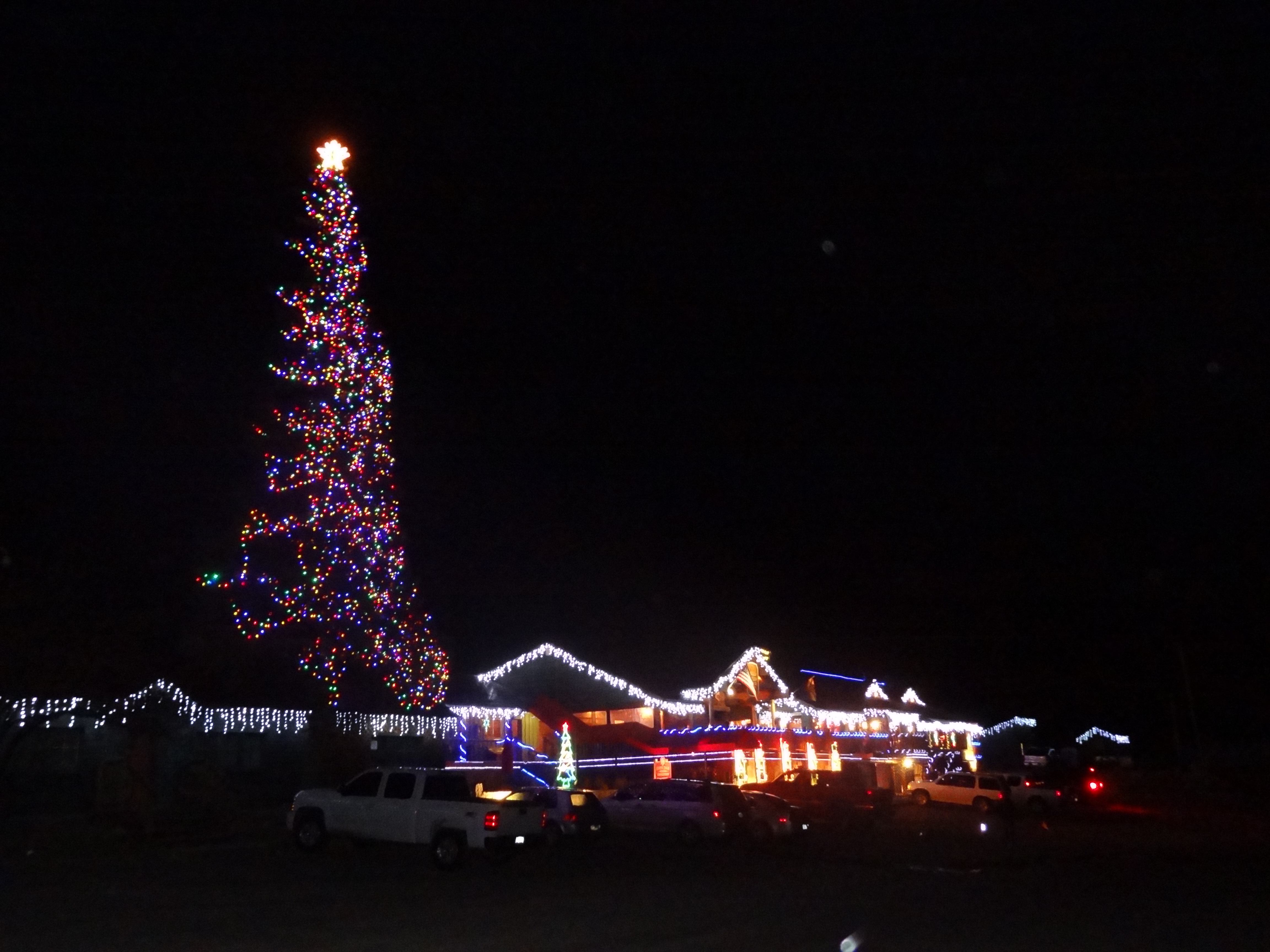 News from Greer, Arizona