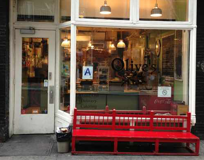 Olive’s the latest to sign with Brookfield Place The Greer Journal