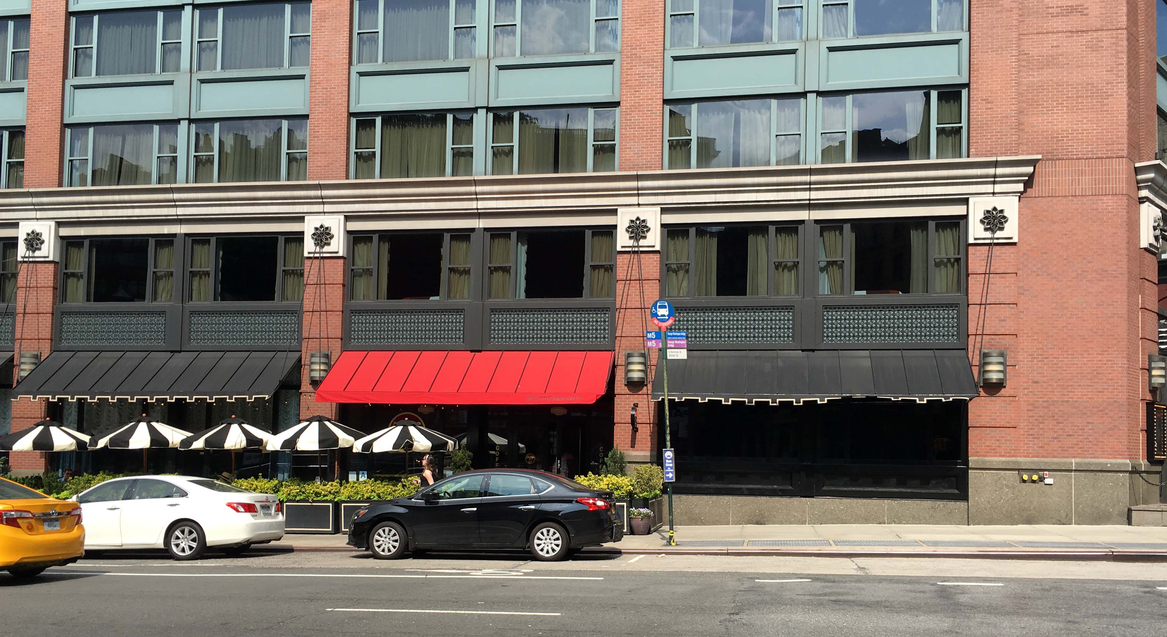 Jack’s Stirbrewed coffee in the Roxy Hotel The Greer Journal