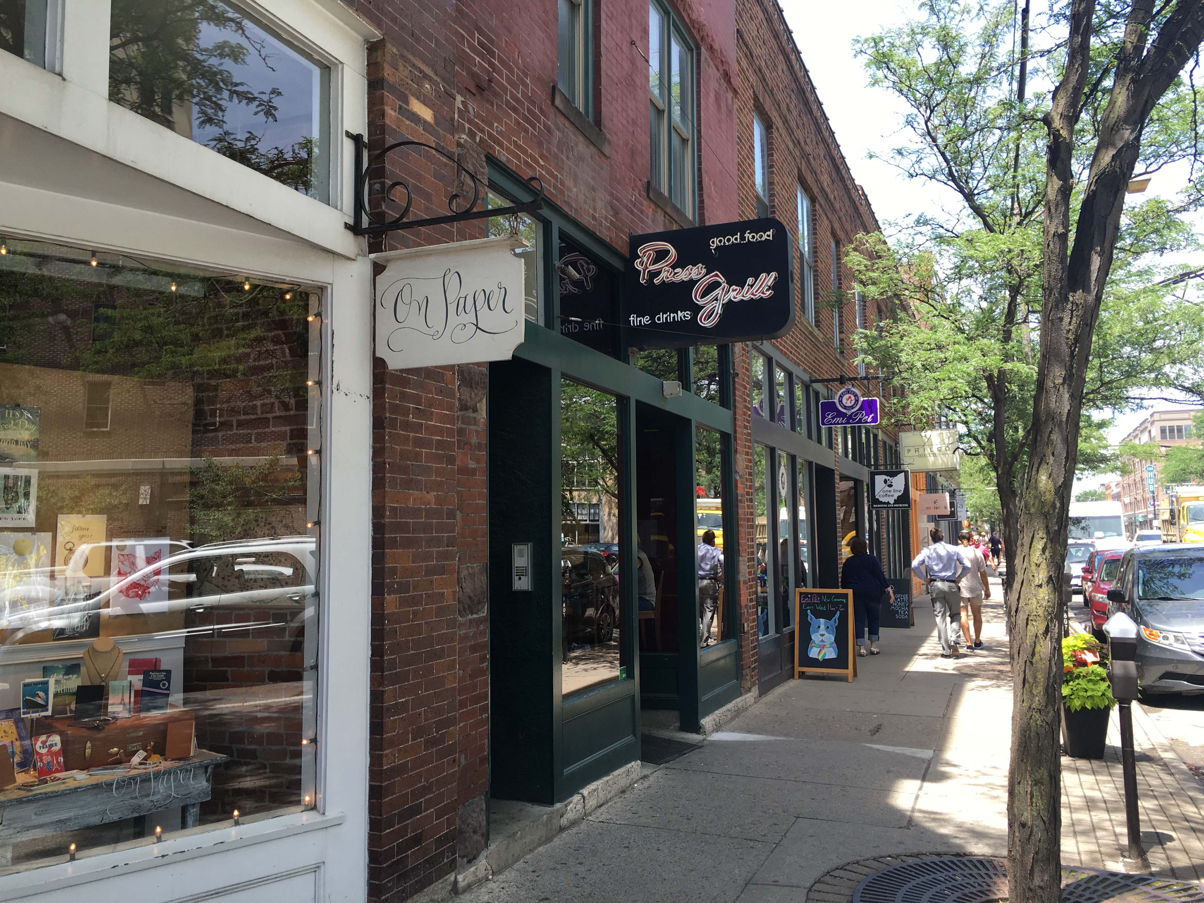 In Ohio, this is tapas The Greer Journal