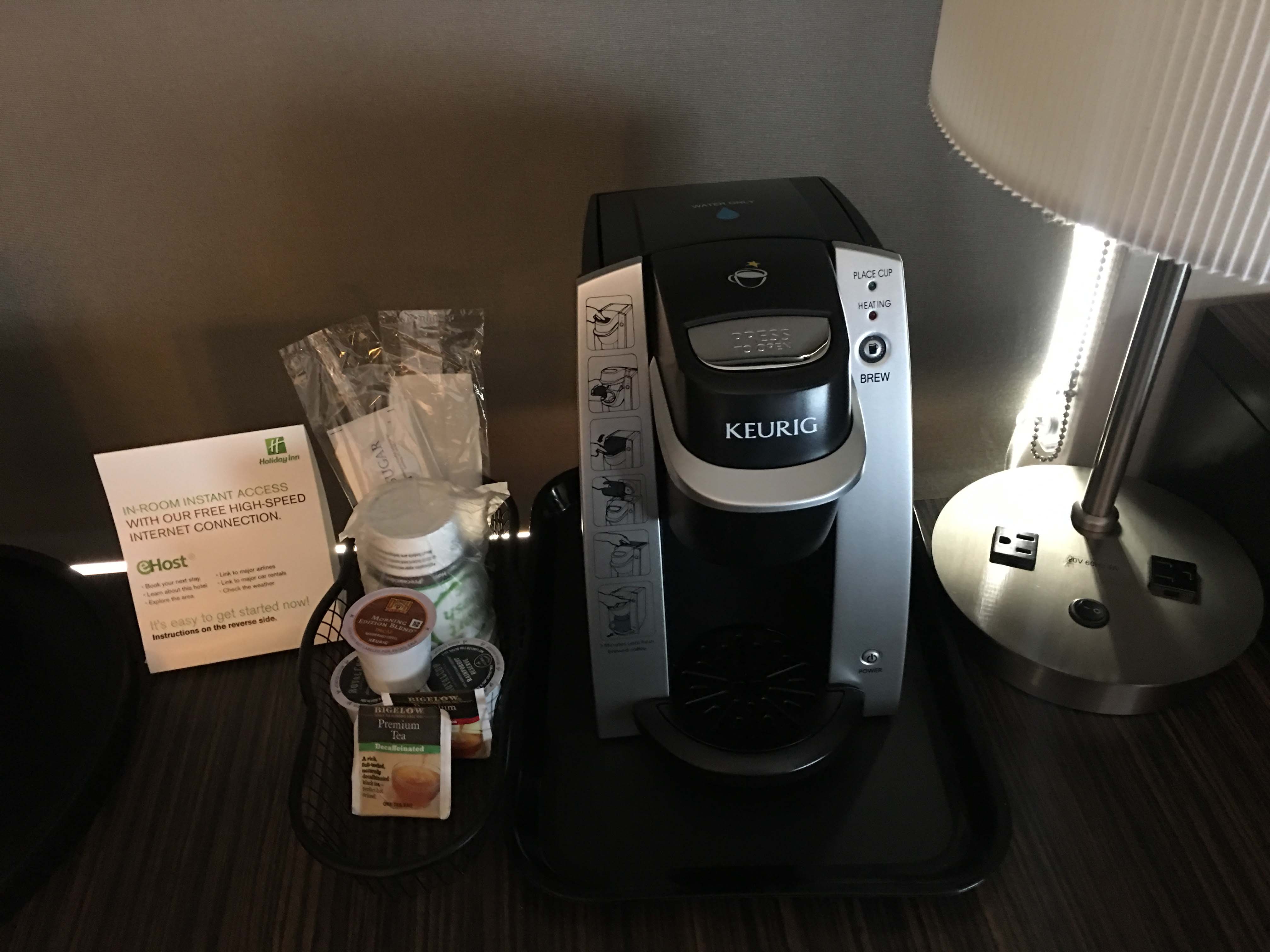 Review The Holiday Inn on Washington Street The Greer Journal