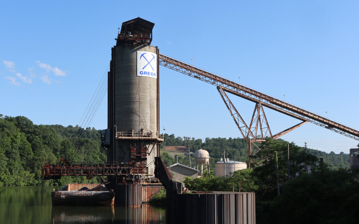 River Operations Greer Limestone Since 1914
