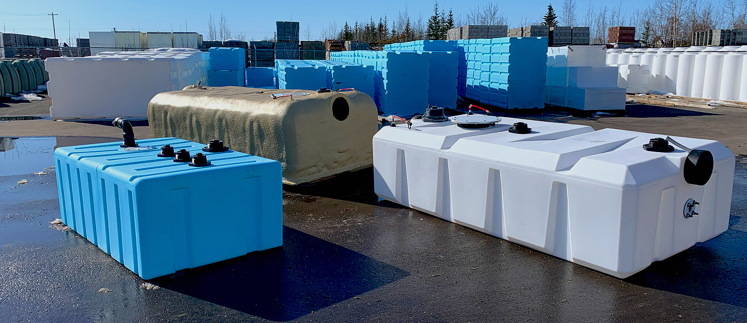 Polyethylene Septic Holding Tanks Greer Tank, Welding & Steel