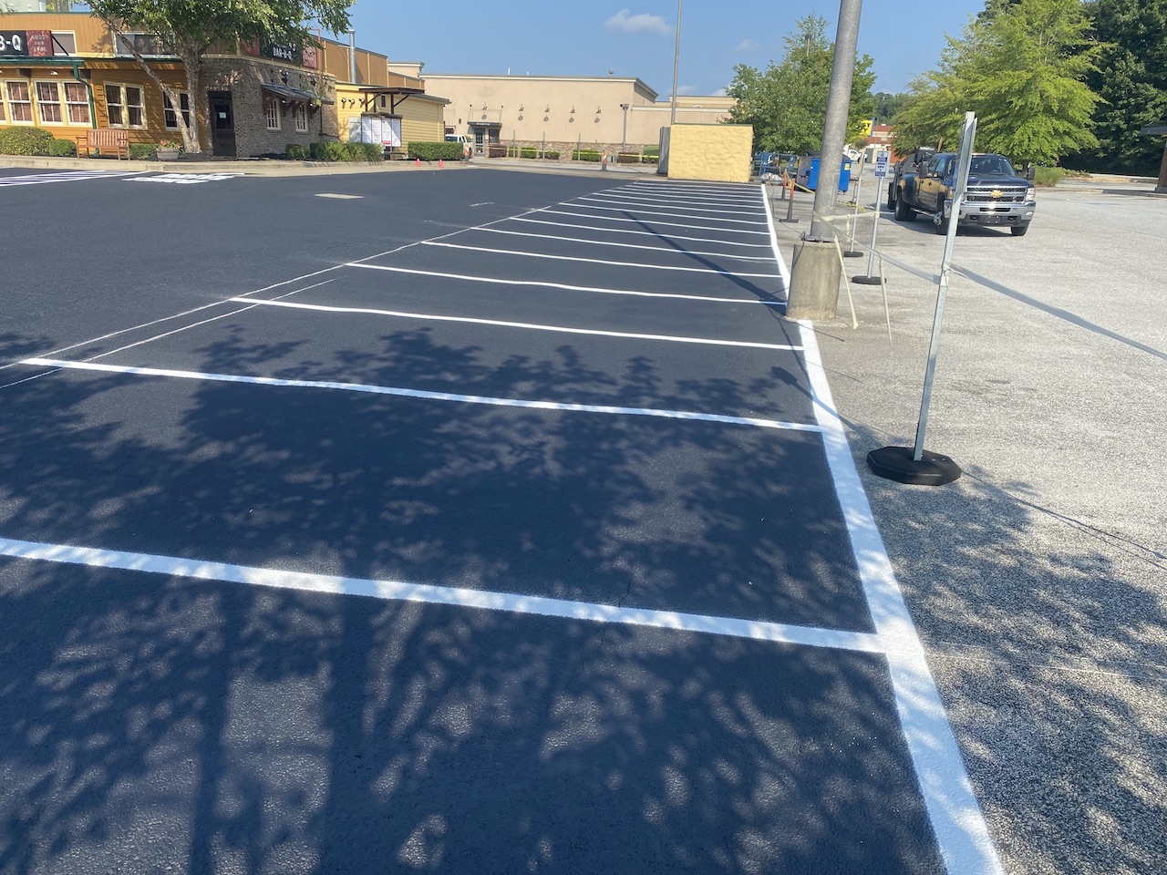 What Makes For A Successful Sealcoating Job?