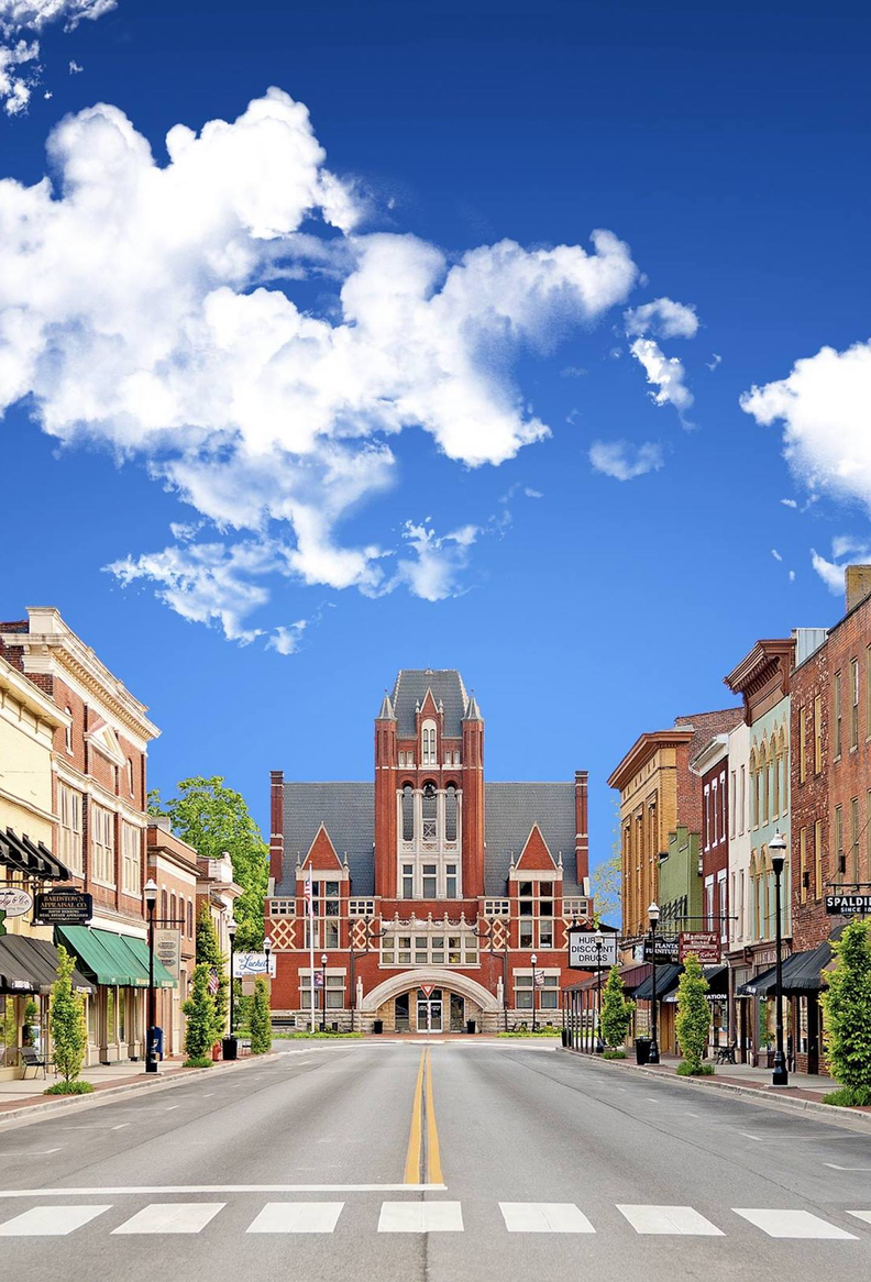 distrx Bardstown Main Street