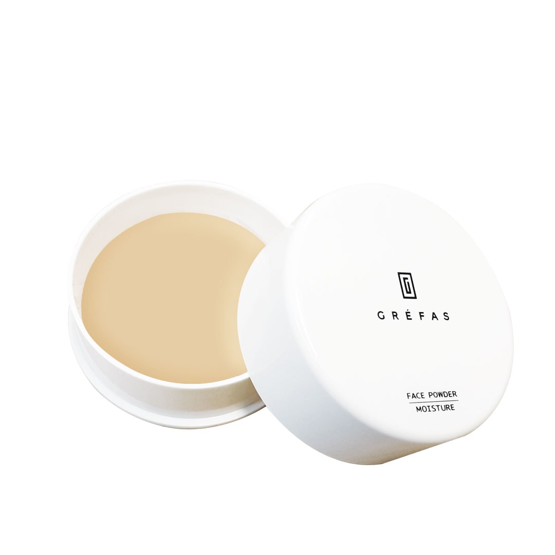 Face Powder GRÉFAS