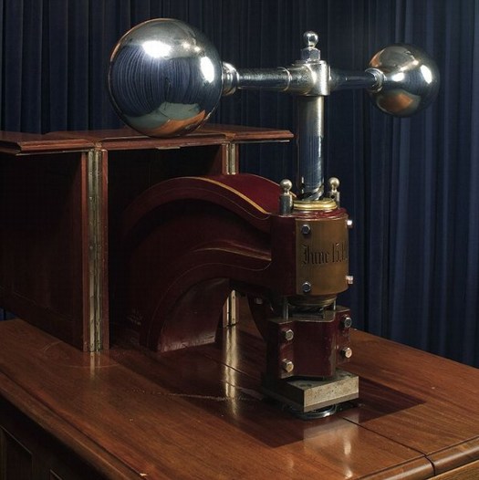 The Great Letterpress Of The United States