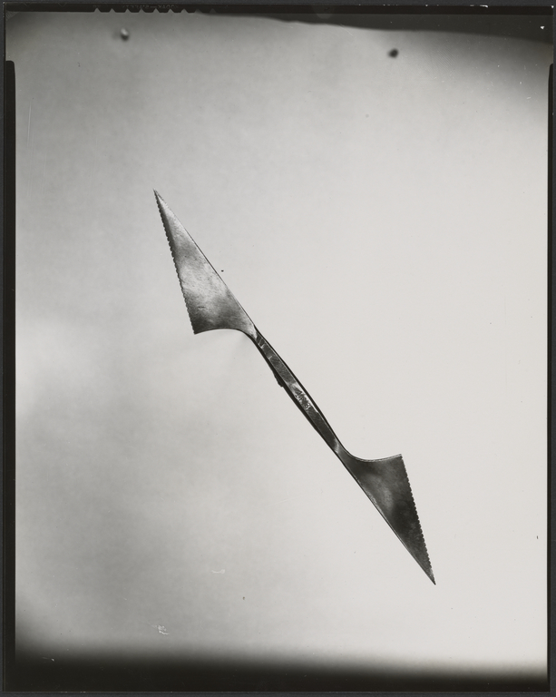 Walker Evans’ Beauties of the Common Tool