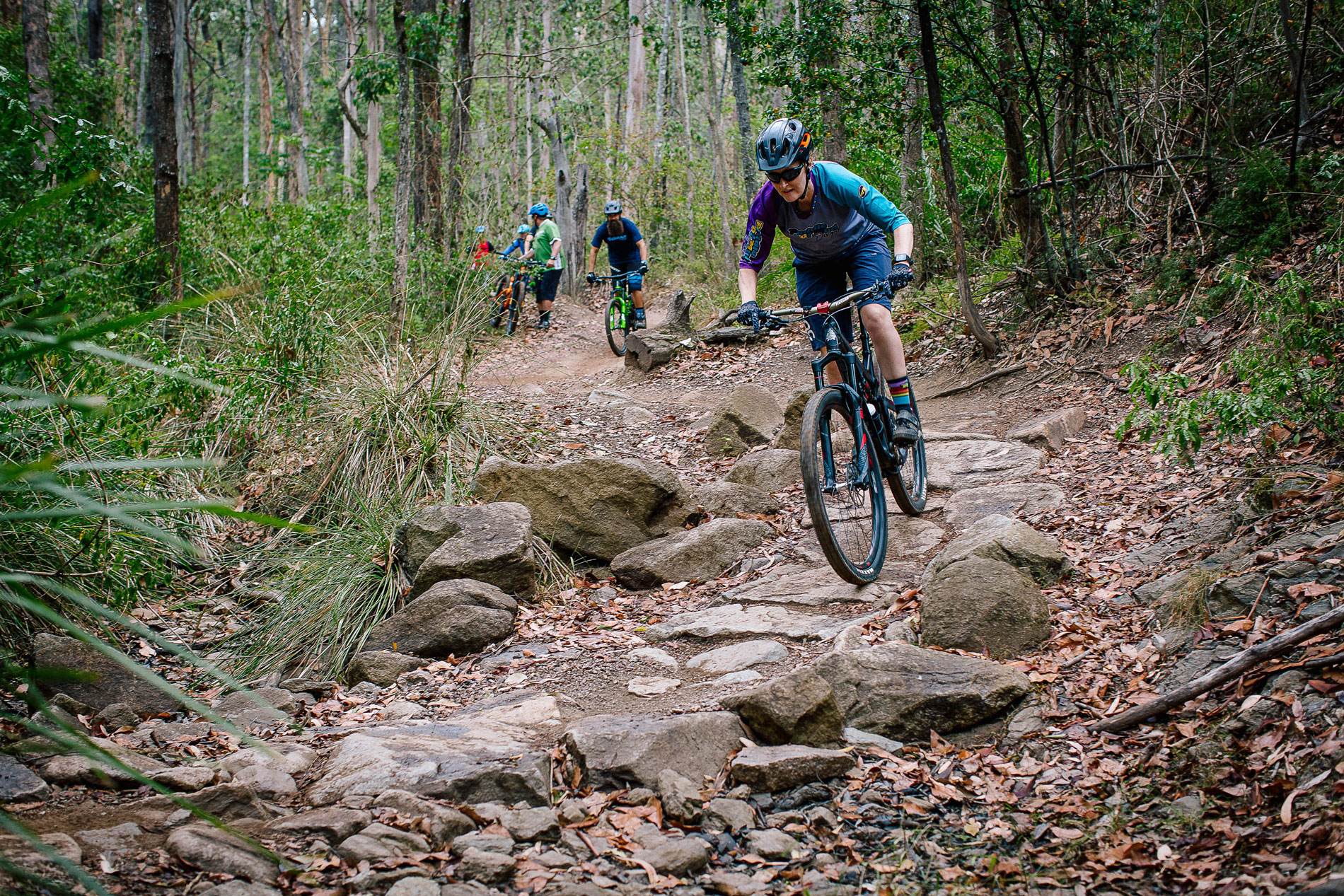 Brisbane’s OffRoad Cycling Strategy Pullenvale Ward