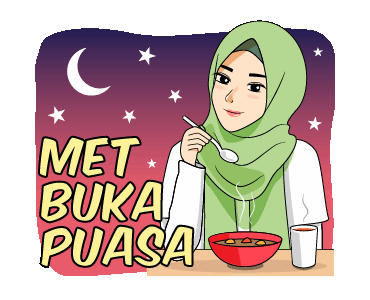 100+ Gambar DP BBM Selamat Berbuka Puasa Terbaru 2019 | Gregblondin