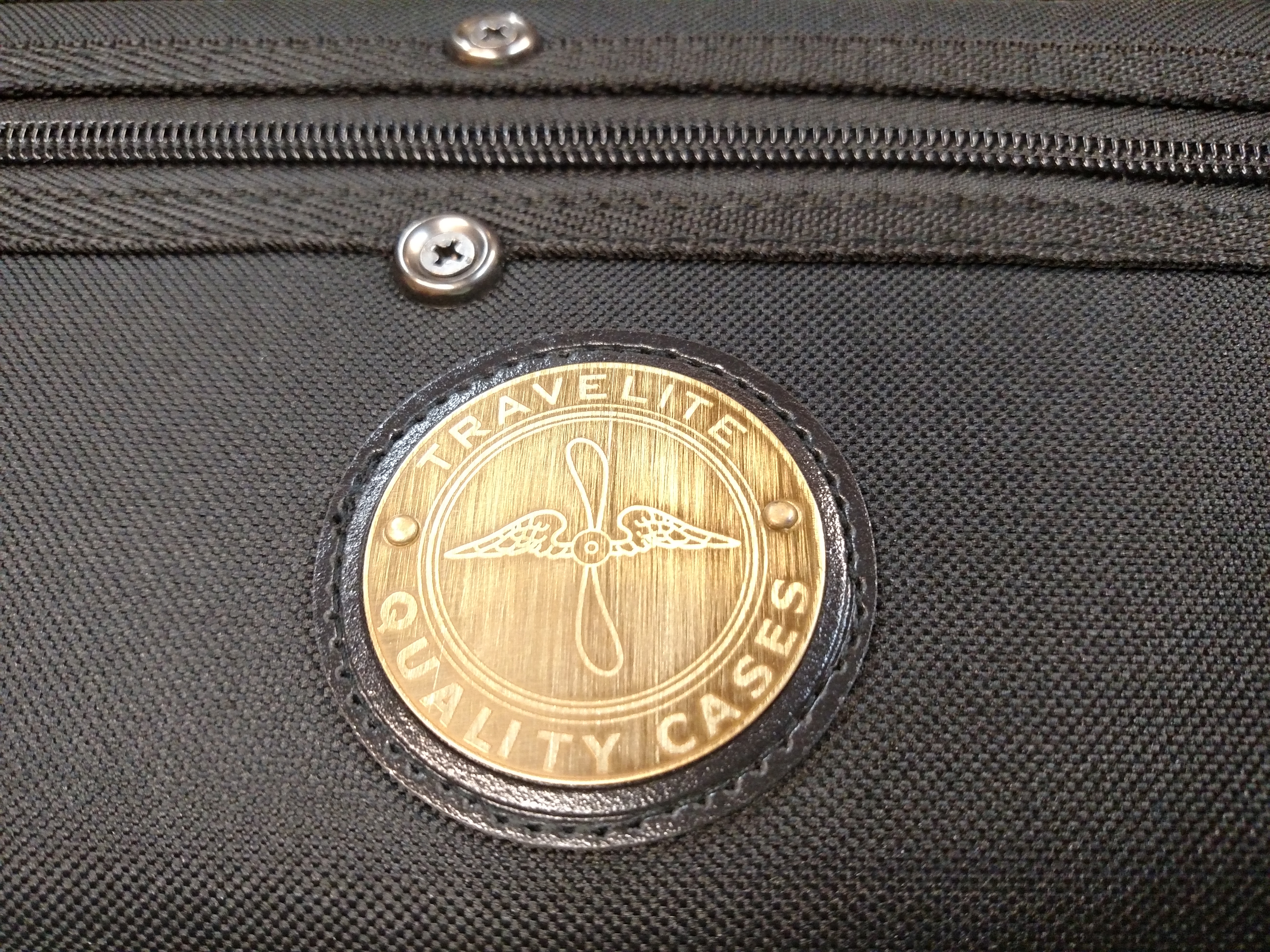 Travelite Case for A or FStyle Mandolin