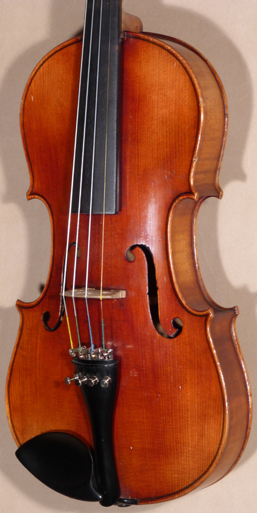 Used Conservatory Strad Copy Violin Greg Boyd's House of Fine Instruments