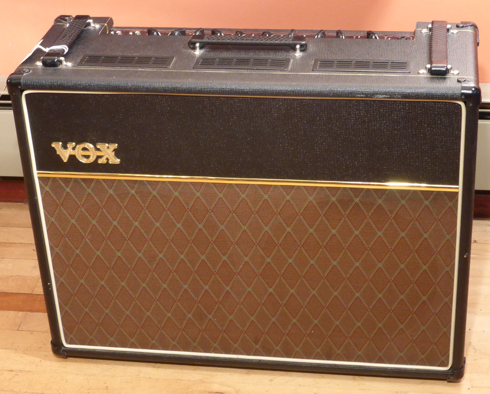 Vox AC30CC2 - On Hold - Greg Boyd's House of Fine Instruments