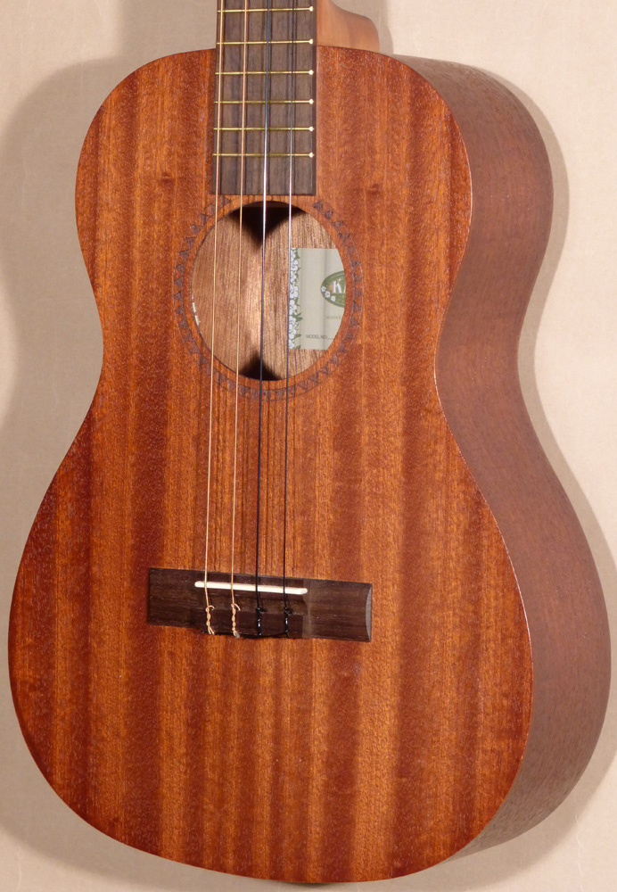 Preowned Kala Baritone Ukulele SOLD Greg Boyd's House of Fine Instruments