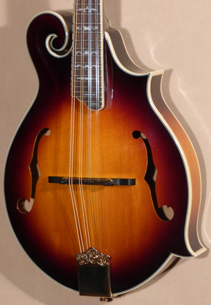 Austin MF300S Mandolin w/ HC SOLD Greg Boyd's House of Fine