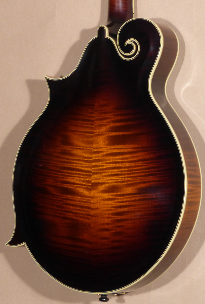 Apitius Grand Artist F Model Mandolin SOLD Greg Boyd's House of