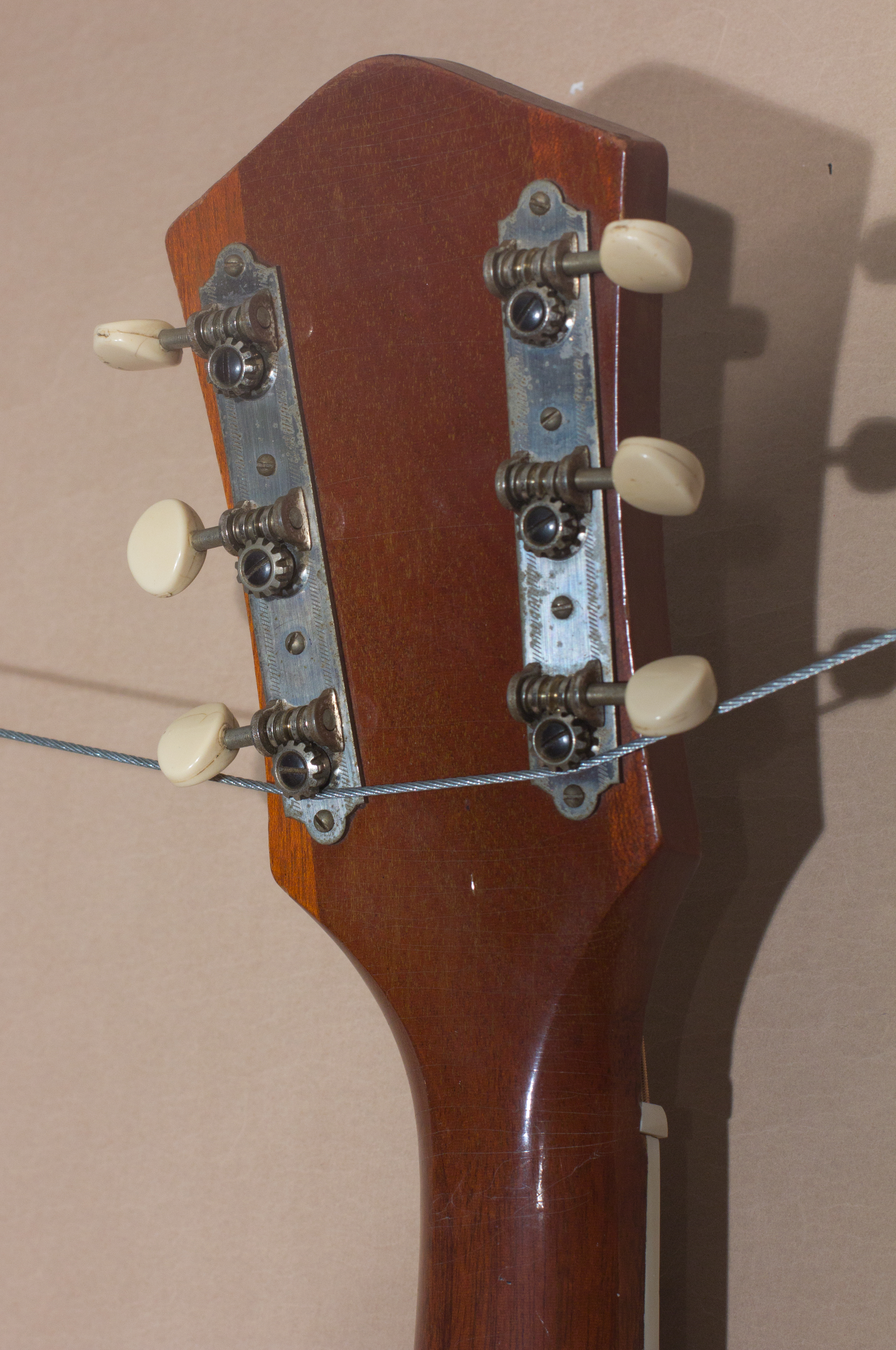 c.1960 Harmony Sovereign Guitar SOLD Greg Boyd's House of Fine