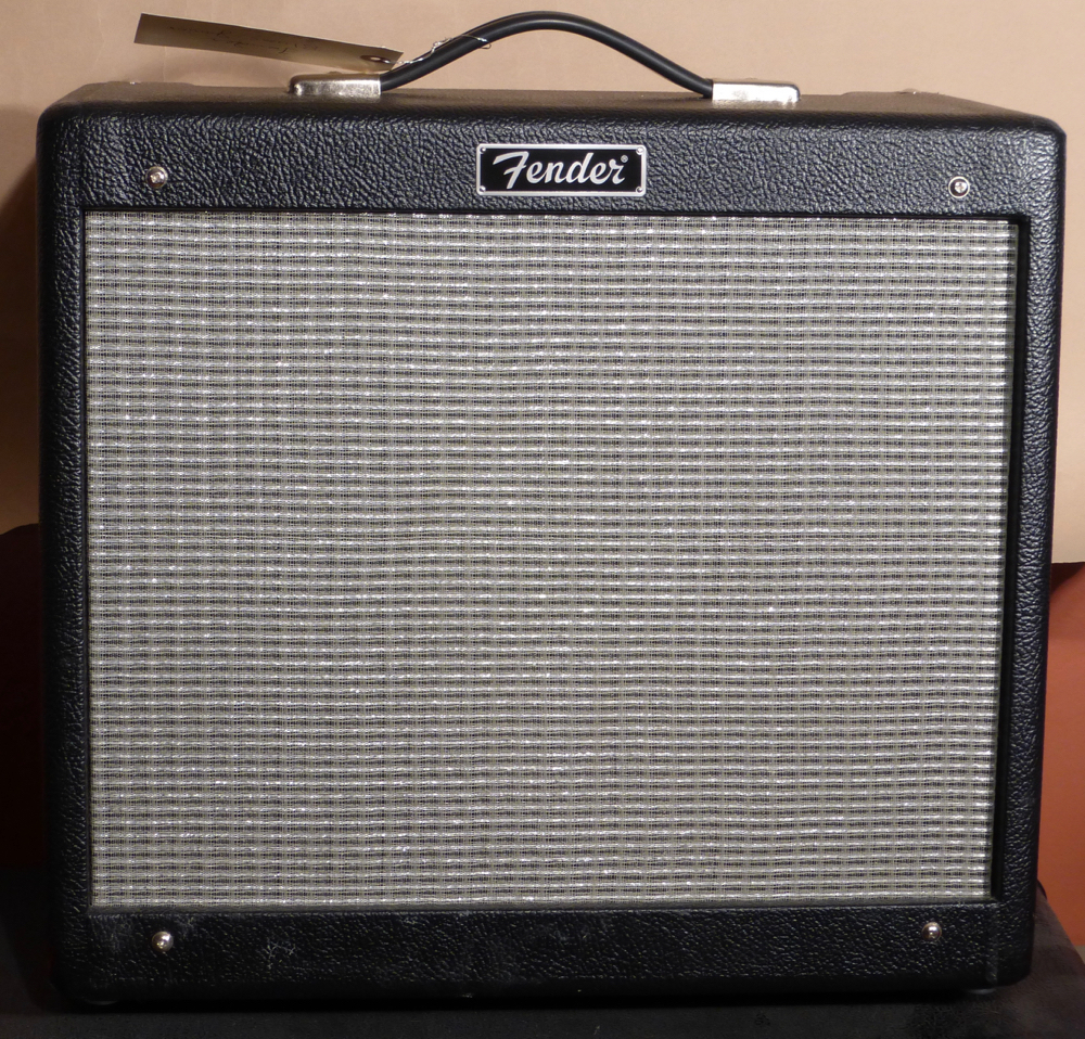 Fender Blues Jr. Amp Greg Boyd's House of Fine Instruments