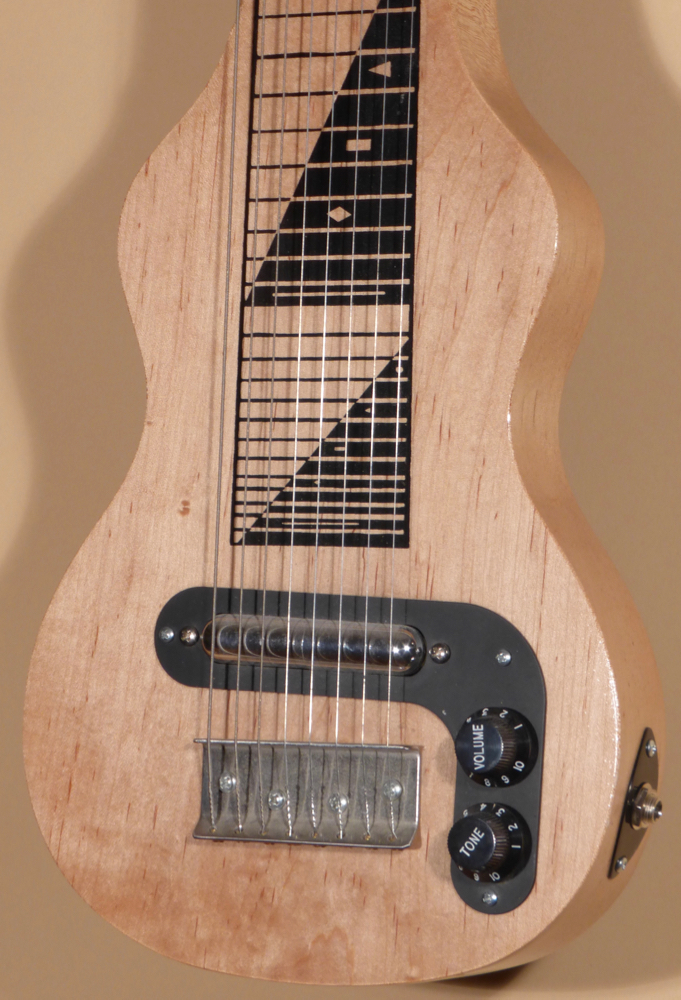 Morrell Pro Lap Steel SOLD Greg Boyd's House of Fine Instruments