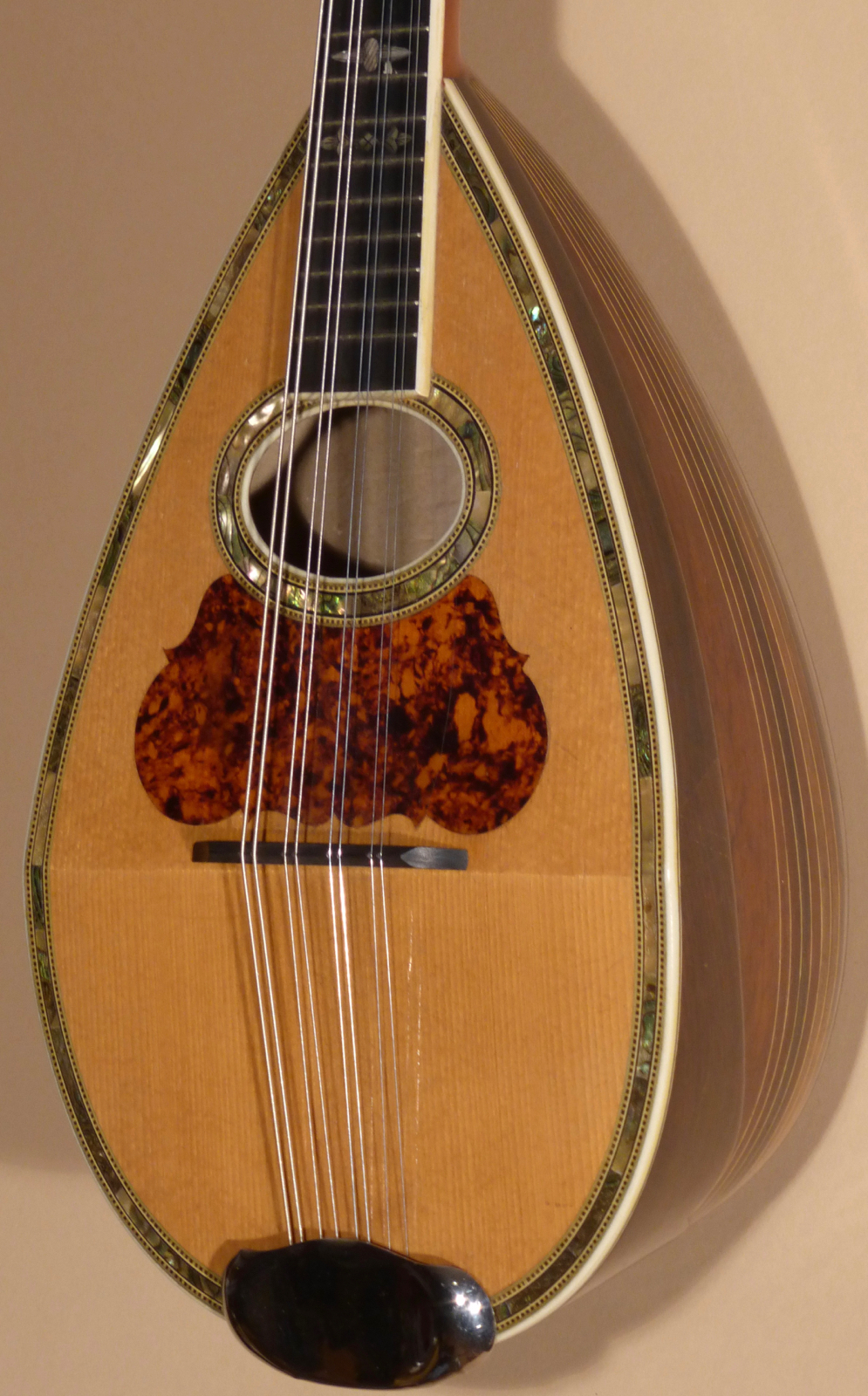 Lyon healy mandolin mthohpa