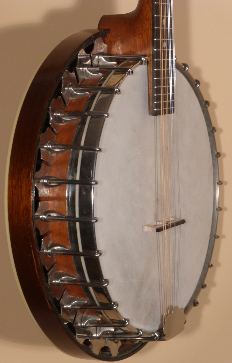 1930 Vega Mandolin/Banjo 11" SOLD Greg Boyd's House of Fine Instruments