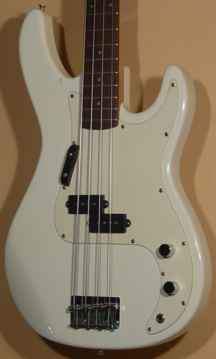 Peavey Milestone 2 Electric Bass SOLD Greg Boyd's House of Fine