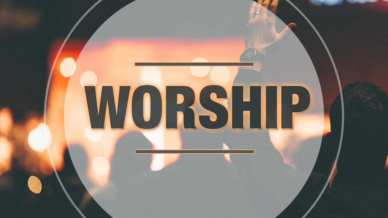 Focus on Worship Stepping Stones