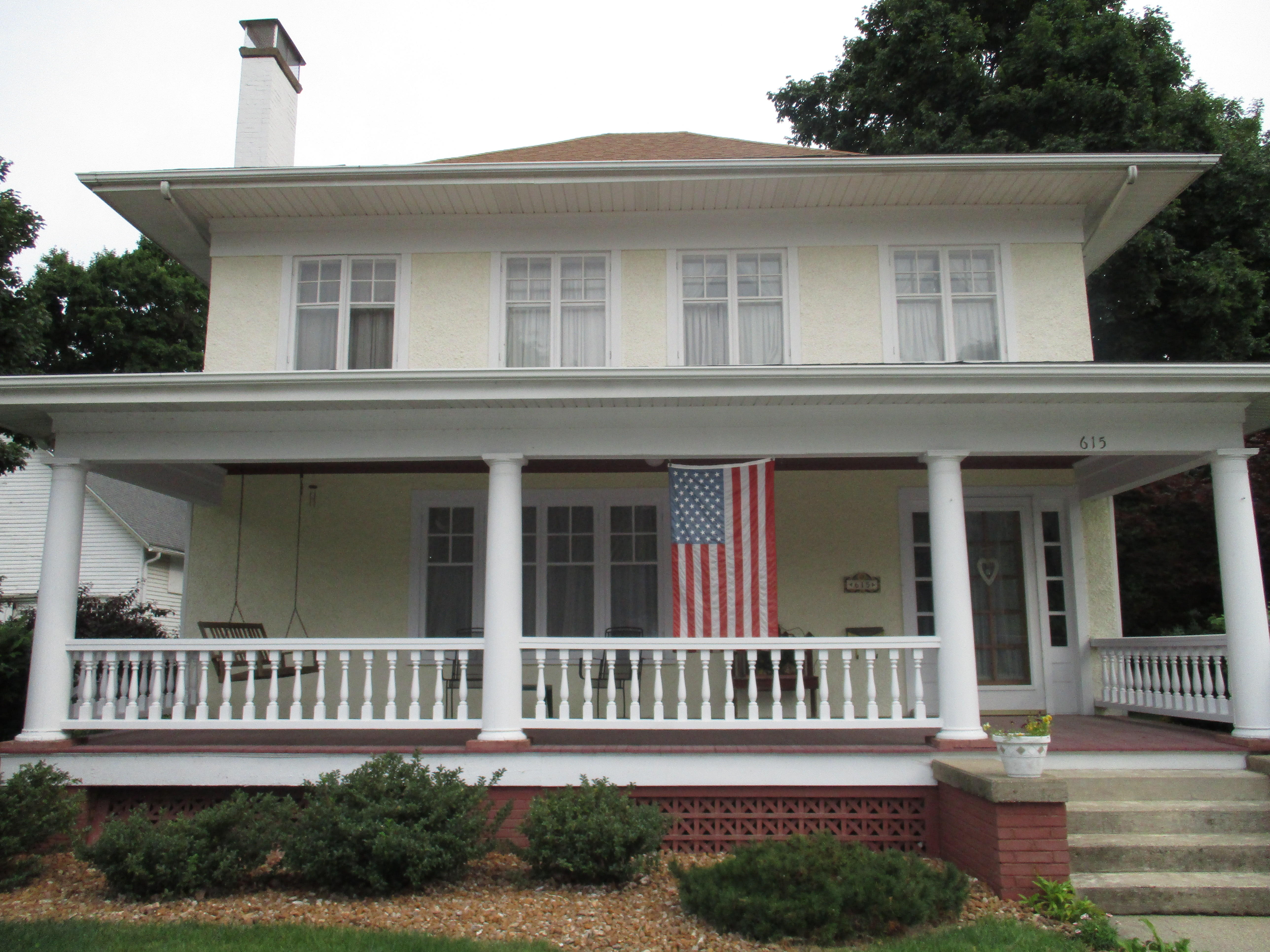 615 Liberty Street Covington, Indiana Greg Clingan Auctions