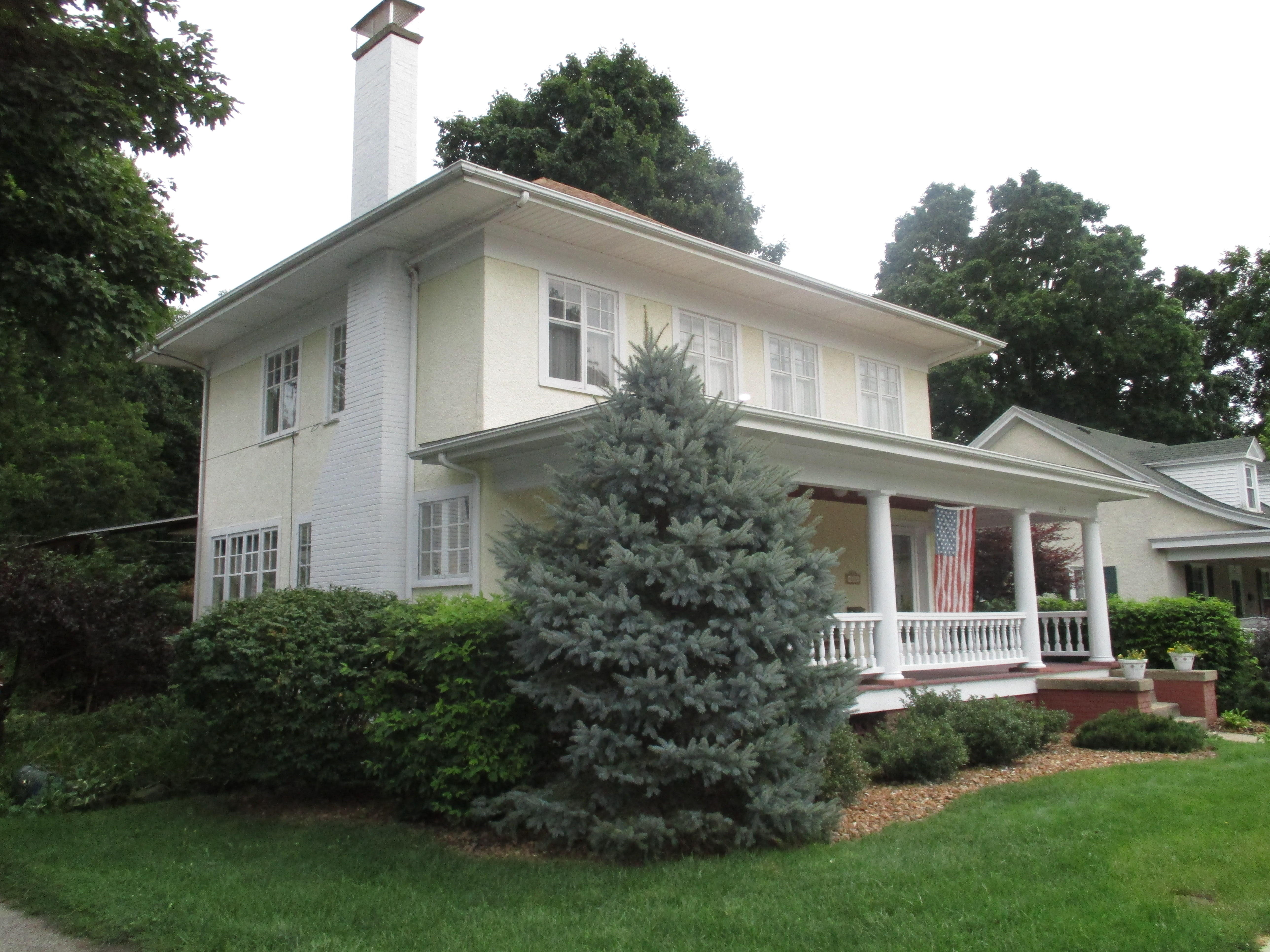 615 Liberty Street Covington, Indiana Greg Clingan Auctions