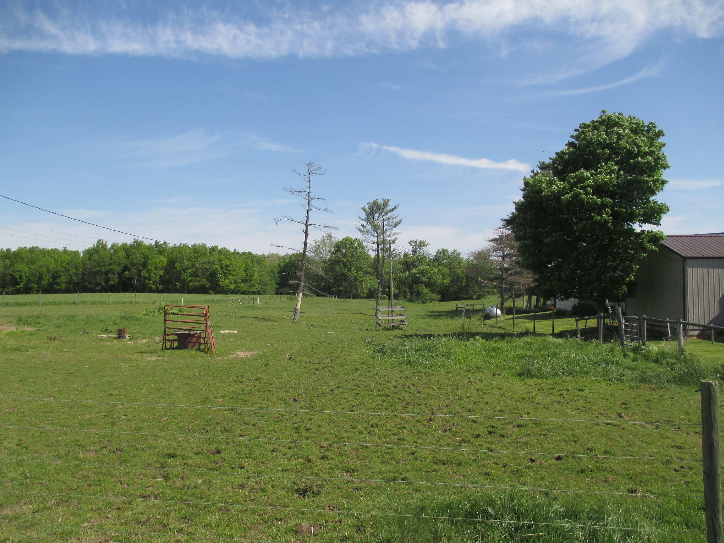 1776 W Lake Hide A Way Rd.,Kingman, IN SOLD AT AUCTION Greg Clingan