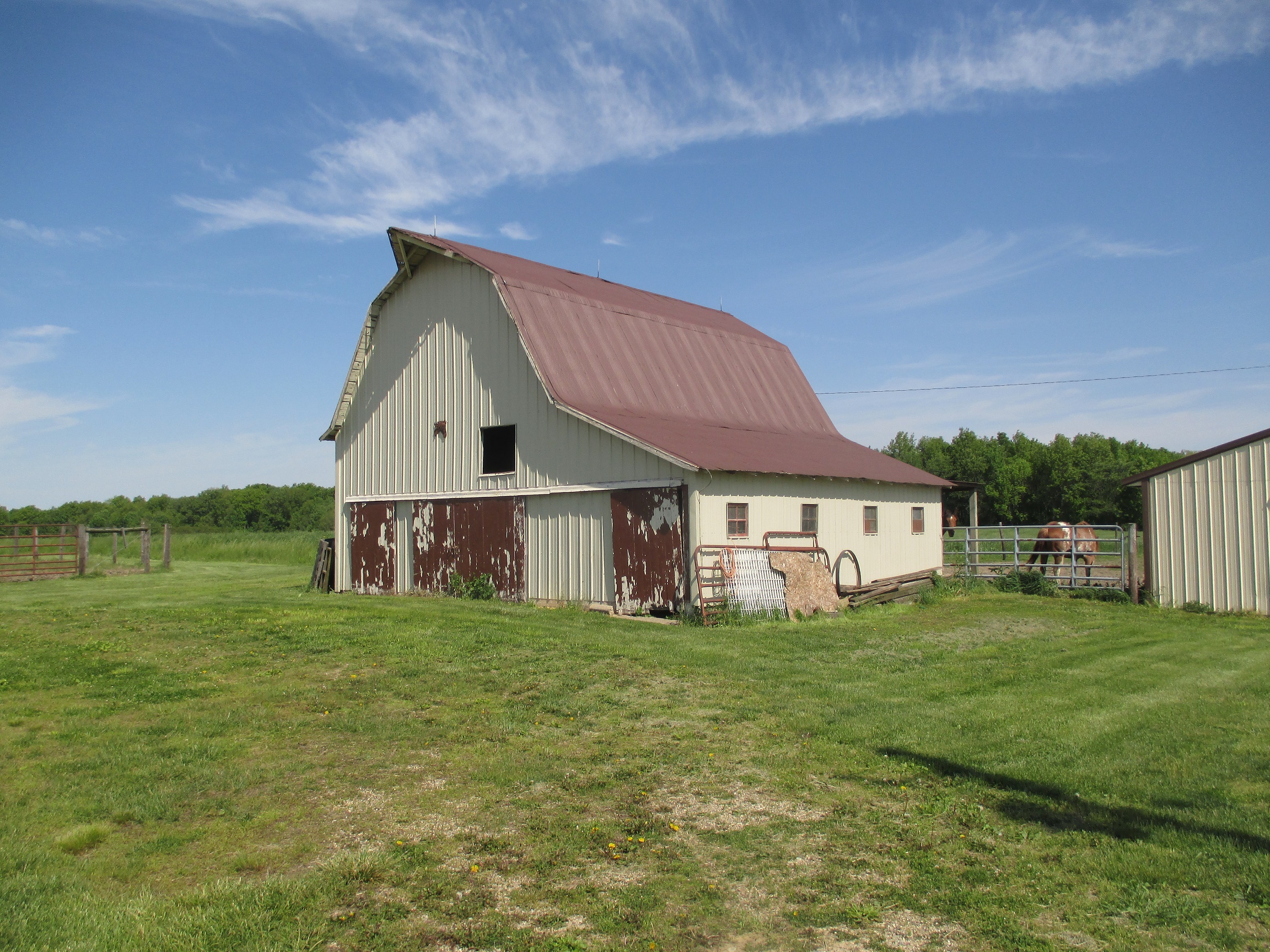 1776 W Lake Hide A Way Rd.,Kingman, IN SOLD AT AUCTION Greg Clingan