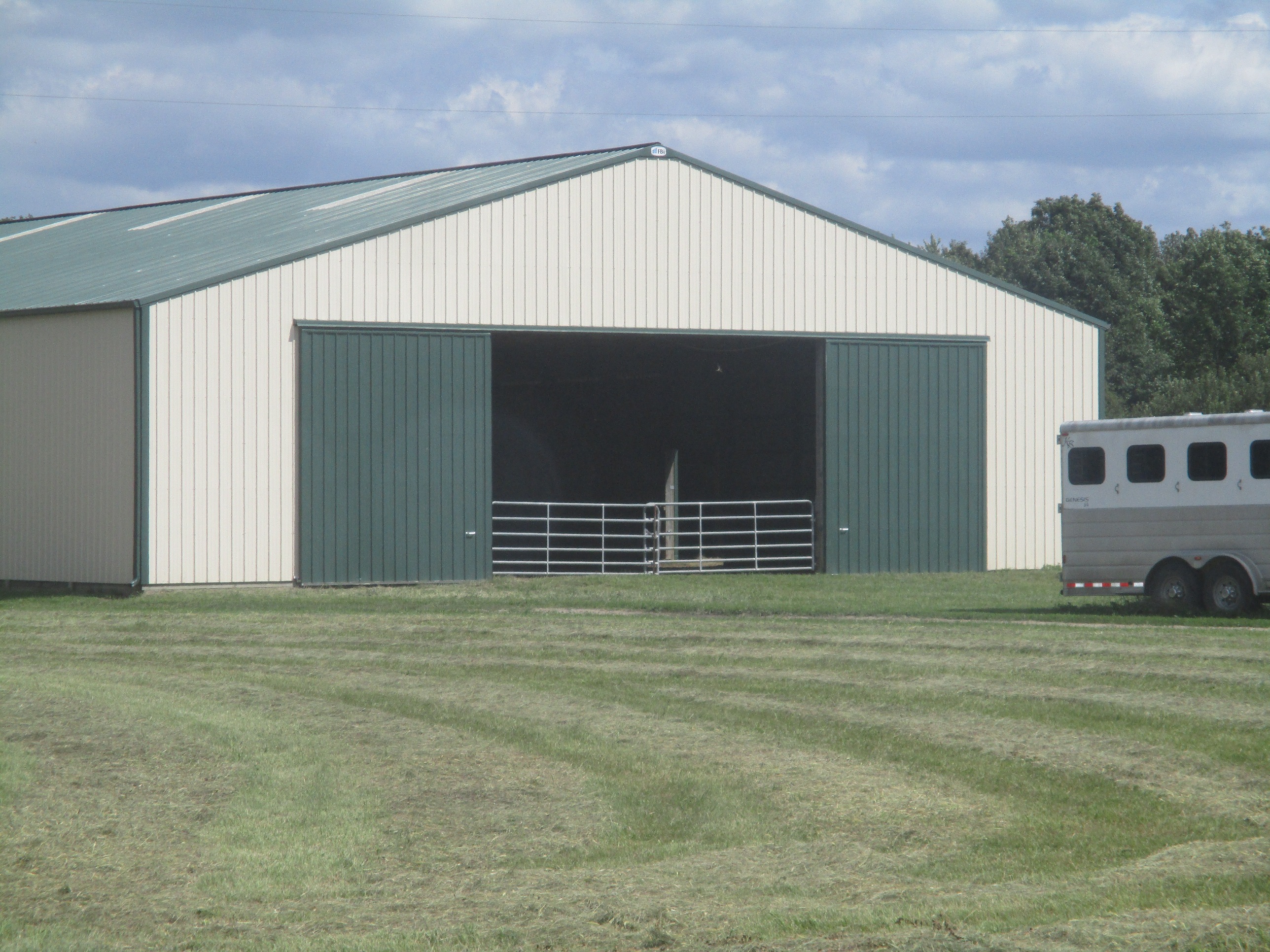 1435 N Dry Run Rd, Veedersburg, IN 47987 Greg Clingan Auctions