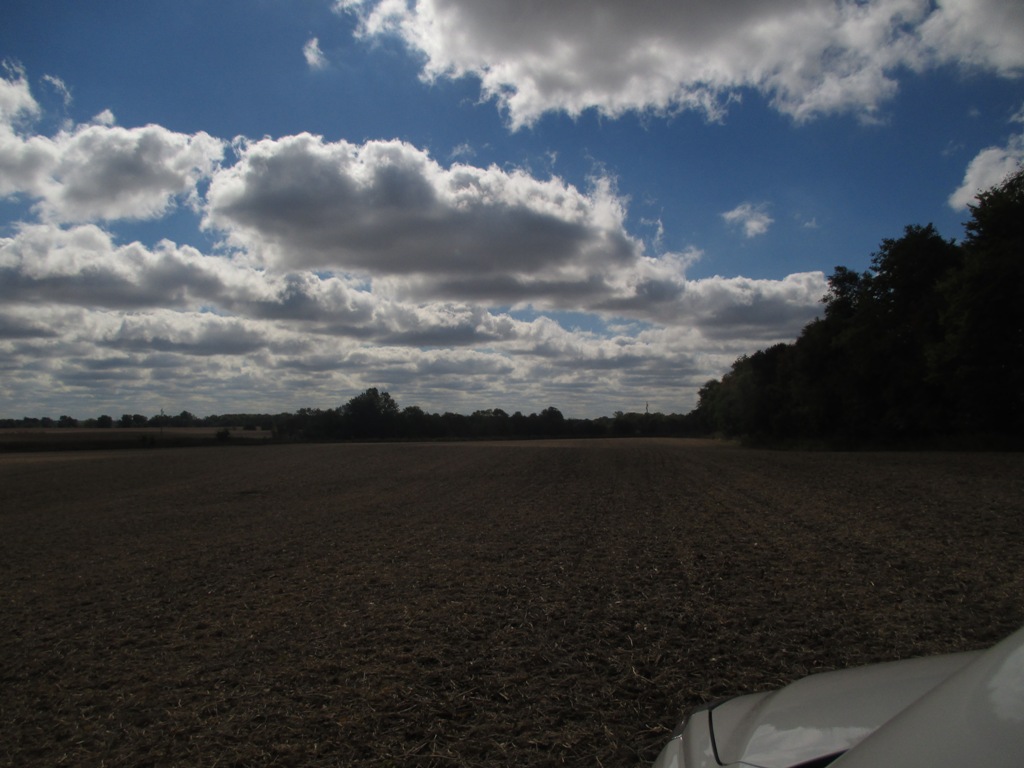 LAND SOLD AT AUCTION 108.63 acres Logan Township, Fountain County
