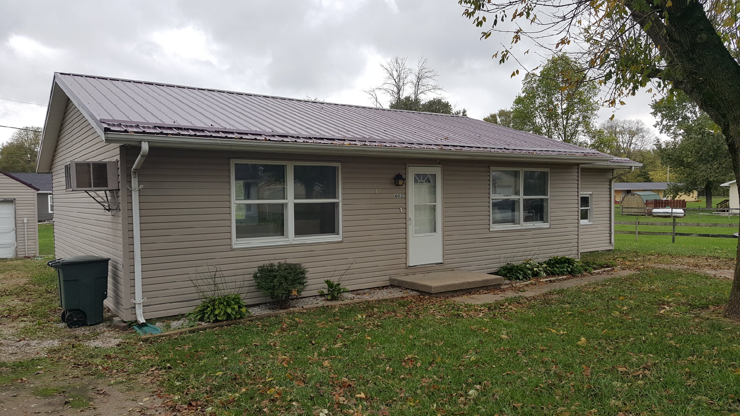 Wed, Nov 15 Amber Petak, Owner 602 W Wabash Blvd, Cayuga (Home for