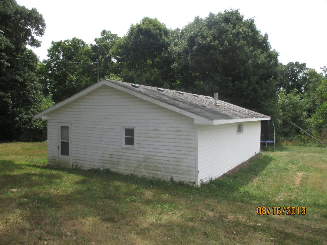 SOLD! 3792 S 450 W Williamsport, Indiana Greg Clingan Auctions